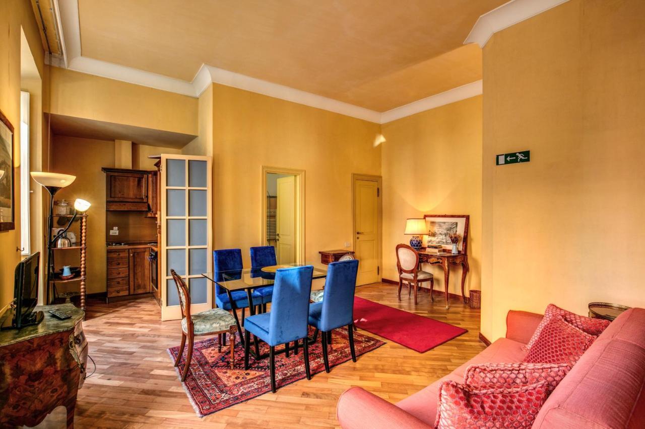 Charming Suite By The Vatican Sx Roma Exterior foto