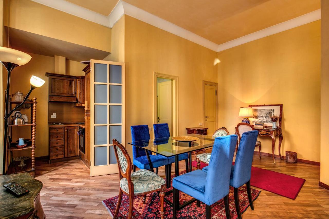 Charming Suite By The Vatican Sx Roma Exterior foto