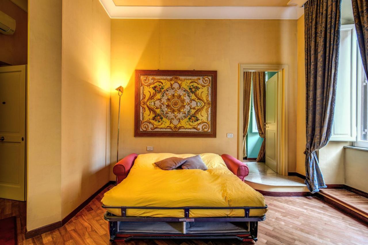 Charming Suite By The Vatican Sx Roma Exterior foto