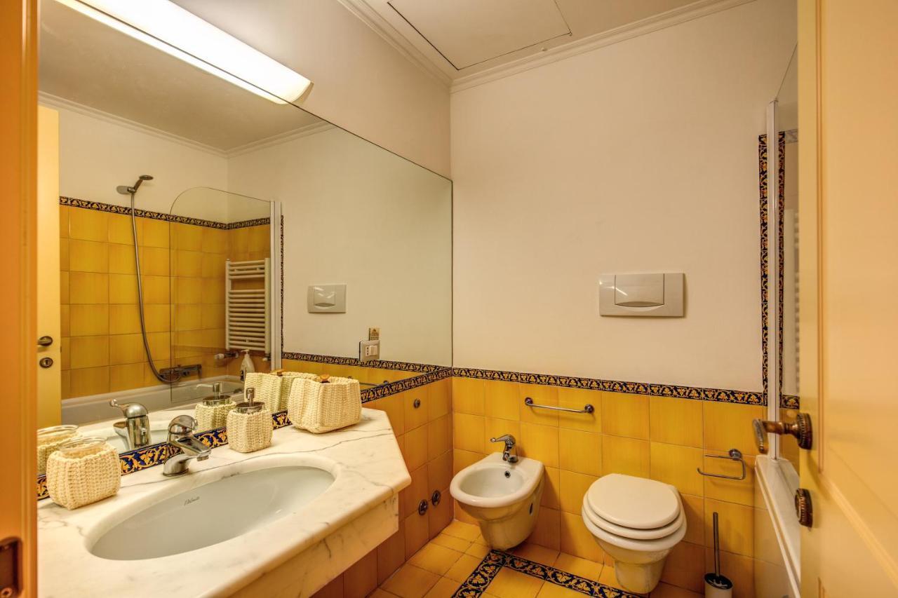 Charming Suite By The Vatican Sx Roma Exterior foto