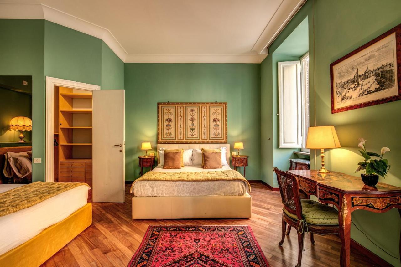 Charming Suite By The Vatican Sx Roma Exterior foto