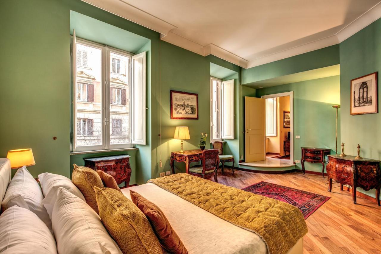 Charming Suite By The Vatican Sx Roma Exterior foto