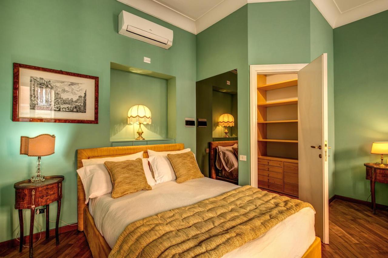 Charming Suite By The Vatican Sx Roma Exterior foto