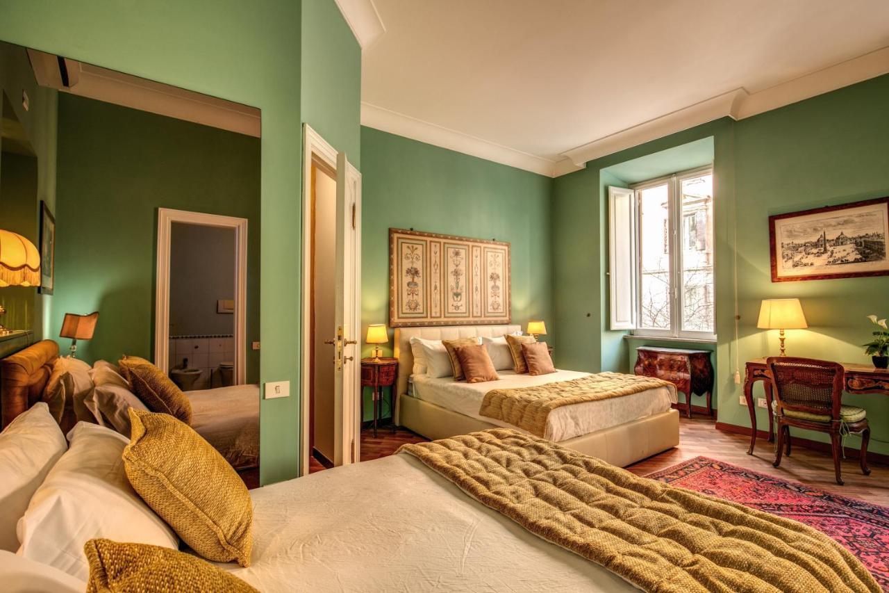 Charming Suite By The Vatican Sx Roma Exterior foto