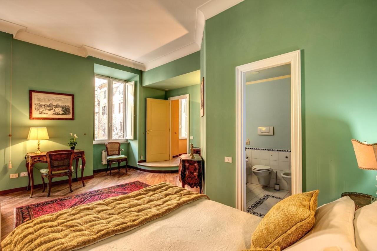Charming Suite By The Vatican Sx Roma Exterior foto